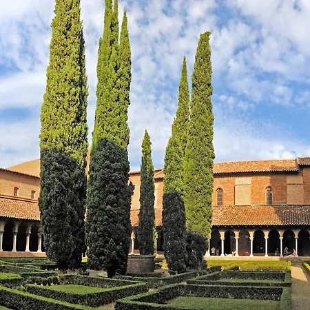 Apartamento Apt St Sernin Jean D Arc Toulouse