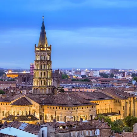 Apt St Sernin Jean D Arc Apartamento