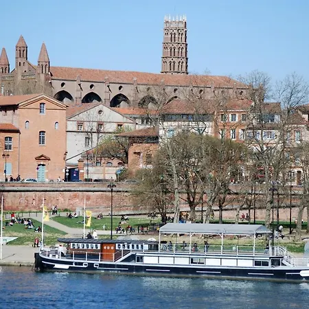 Apt St Sernin Jean D Arc * Toulouse