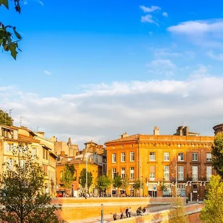 Apt St Sernin Jean D Arc Daire Toulouse